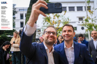 dominic fritz alegerile de duminica nu sunt doar despre candidati sau partide ci despre cine vrei sa fii tu 69331687e7d50