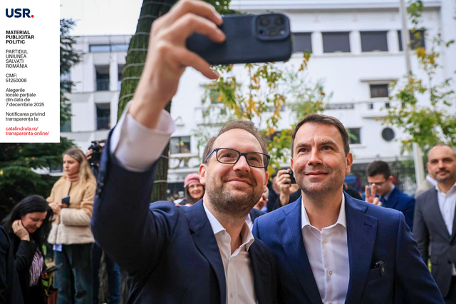 dominic fritz alegerile de duminica nu sunt doar despre candidati sau partide ci despre cine vrei sa fii tu 69331687e7d50