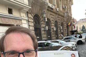 dominic fritz mi am depus juramantul de credinta fata de romania al carei cetatean sunt de azi multumesc romania pentru bratele tale deschise multumesc timisoara ca imi esti acasa 6943e5d72de3f