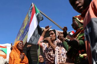 drone strike on un facility in war torn sudan leaves six peacekeepers dead 693ec5c5046ec