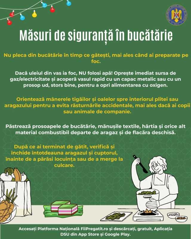 dsu recomandari de sarbatori masurile simple de precautie ce trebuie respectate 694a5b8b18e5c
