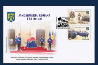 emisiunea filatelica aniversara jandarmeria romana 175 de ani de marti in magazinele romfilatelia 694003789979f