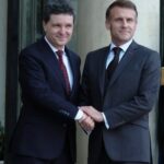 emmanuel macron mesaj in limba romana traiasca prietenia dintre romania si franta video 693864bbf0abb