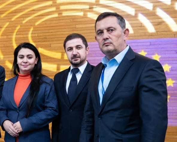 europarlamentarii aur scrisoare catre comisarul pentru coeziune si reforme raffaele fitto privind criza fara precedent provocata de golirea lacului de acumulare de la paltinu 693c316653943