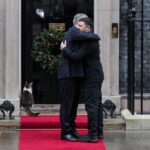 european leaders rally behind ukraine in downing street talks 69373c716a8a5