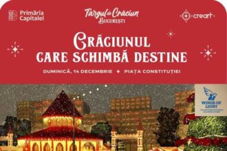 evenimentul caritabil craciunul care schimba destine duminica in piata constitutiei participa legende din fotbal 693c4b2e43bea