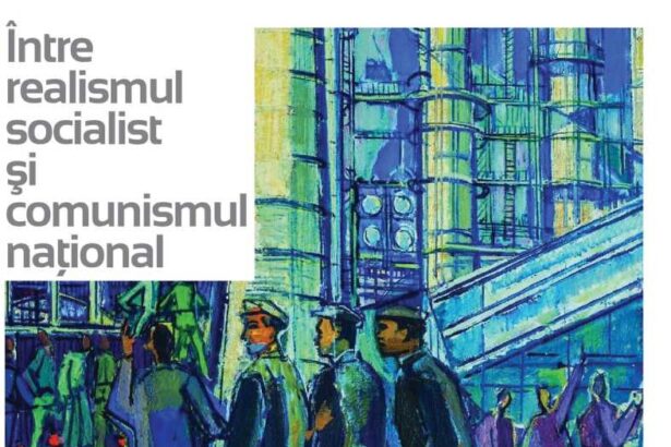 expozitia de la realismul socialist la comunismul national vernisata la palatul sutu 693b87acb9f99