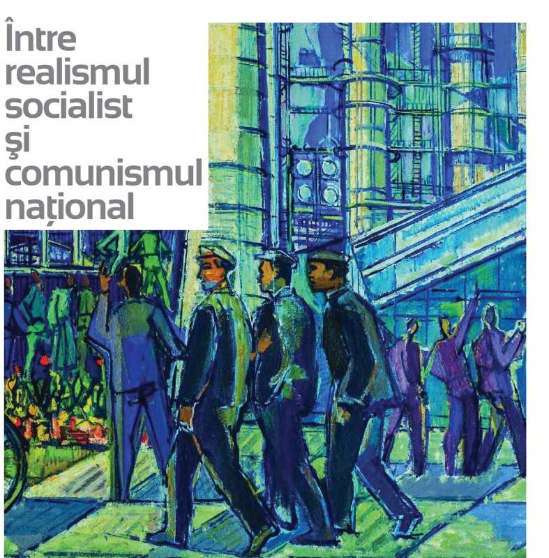 expozitia de la realismul socialist la comunismul national vernisata la palatul sutu 693b87acb9f99