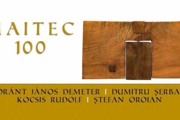 expozitia maitec 100 dedicata sculptorului ovidiu maitec 5 decembrie 2025 15 februarie 2026 69328b061be84