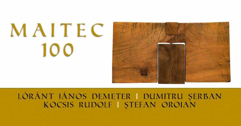 expozitia maitec 100 dedicata sculptorului ovidiu maitec 5 decembrie 2025 15 februarie 2026 69328b061be84