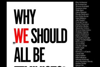 expozitia why we should all be feminists cu 44 de artiste si artisti din romania si austria vernisata la sac malmaison 6942d494e3fd7