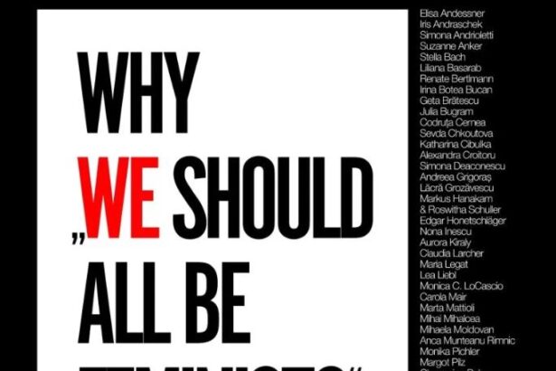 expozitia why we should all be feminists cu 44 de artiste si artisti din romania si austria vernisata la sac malmaison 6942d494e3fd7