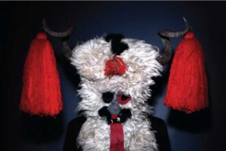 expozitie de masti populare romanesti din 7 decembrie la muzeul regional al valahiei din moravia 693004257f027