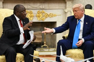 false claims afrikaners are persecuted threaten south africas sovereignty says president 6937fa4eed10c