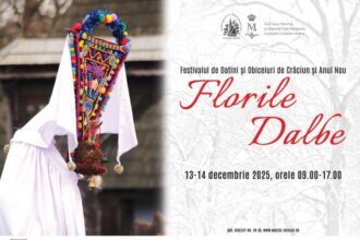 festival de datini si obiceiuri in weekend la muzeul satului 6937ed3135f3a