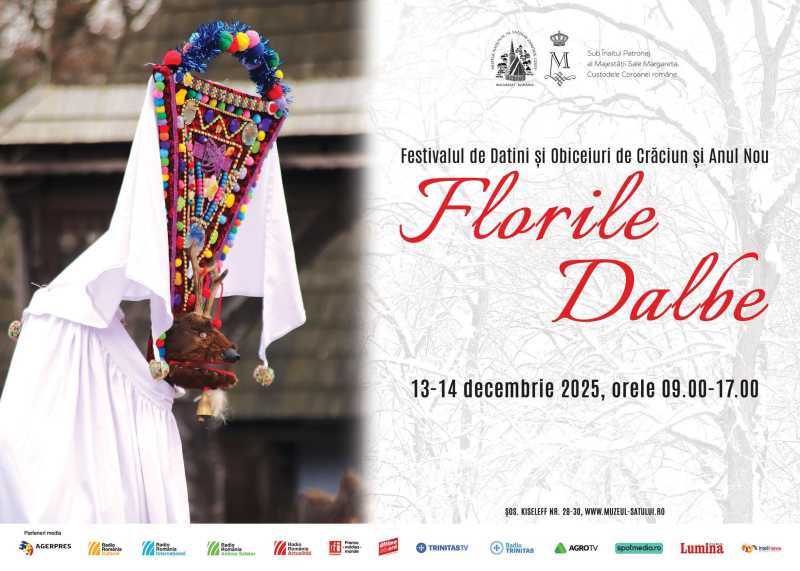 festival de datini si obiceiuri in weekend la muzeul satului 6937ed3135f3a