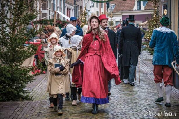 festival dedicat scriitorului charles dickens deventer tarile de jos 13 14 693d10059da6e