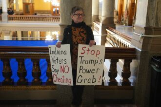 first thing indiana republicans reject effort to redraw voting maps in rebuke to trump 693c122278fa5