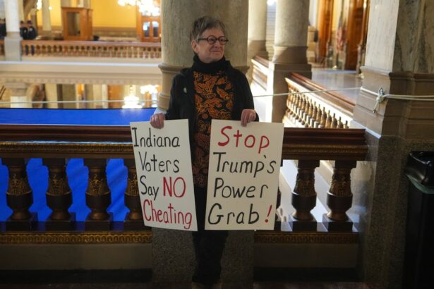 first thing indiana republicans reject effort to redraw voting maps in rebuke to trump 693c122278fa5