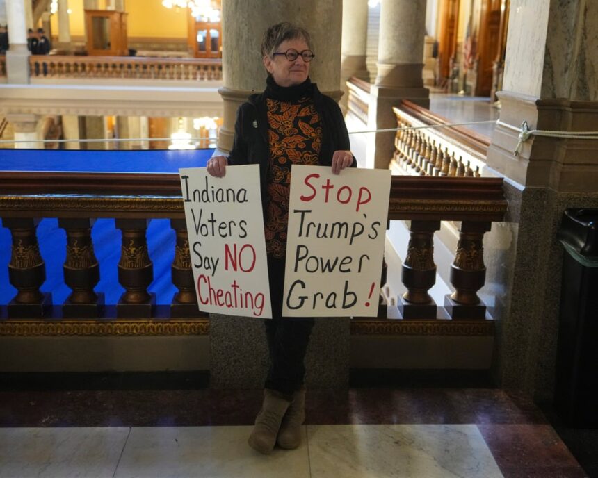 first thing indiana republicans reject effort to redraw voting maps in rebuke to trump 693c122278fa5