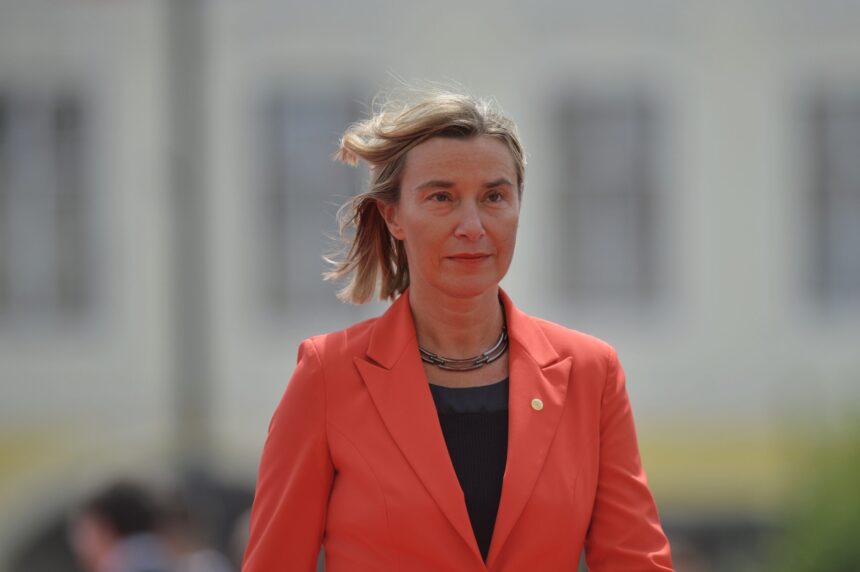 fosta sefa a politicii externe a ue a demisionat din functia de rector al colegiului europei in urma unei anchete pentru frauda 6931a17179a98