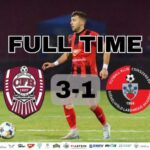 fotbal cfr cluj fk csikszereda 3 1 in superliga 693c823dd4e6e