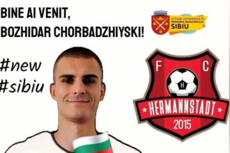 fotbal fc hermannstadt l a achizitionat pe fundasul bulgar bojidar ciorbadjiski 6953abe89e22e