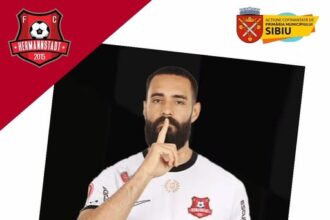 fotbal fc hermannstadt s a despartit de fundasul luxemburghez vahid selimovic 695410b0771be
