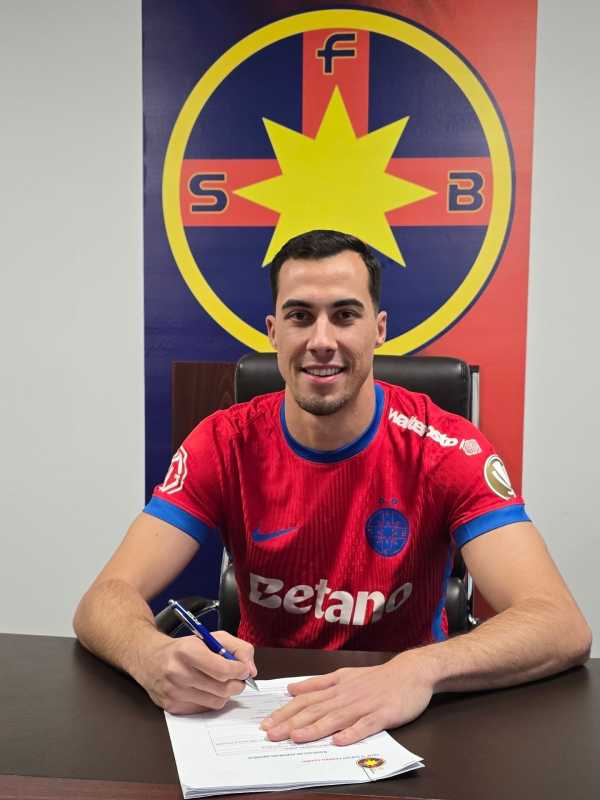 fotbal fcsb l a recrutat pe fundasul portughez andre duarte 692dc39c3ecbd