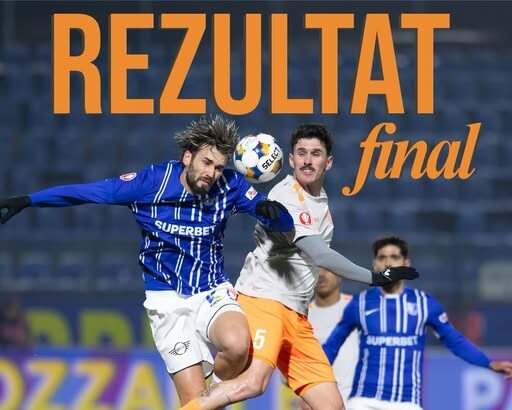 fotbal metaloglobus la a doua sa victorie in superliga 2 1 cu farul 6935bd044c909