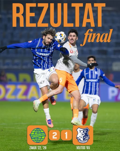 fotbal metaloglobus la a doua sa victorie in superliga 2 1 cu farul 6935bd044c909