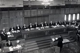 fragment de istorie 105 ani de la adoptarea statutului curtii permanente internationale de justitie 16 decembrie 1920 694120bff390e