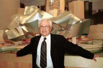 frank gehry legendary canadian american architect dies aged 96 69333a062bf0a