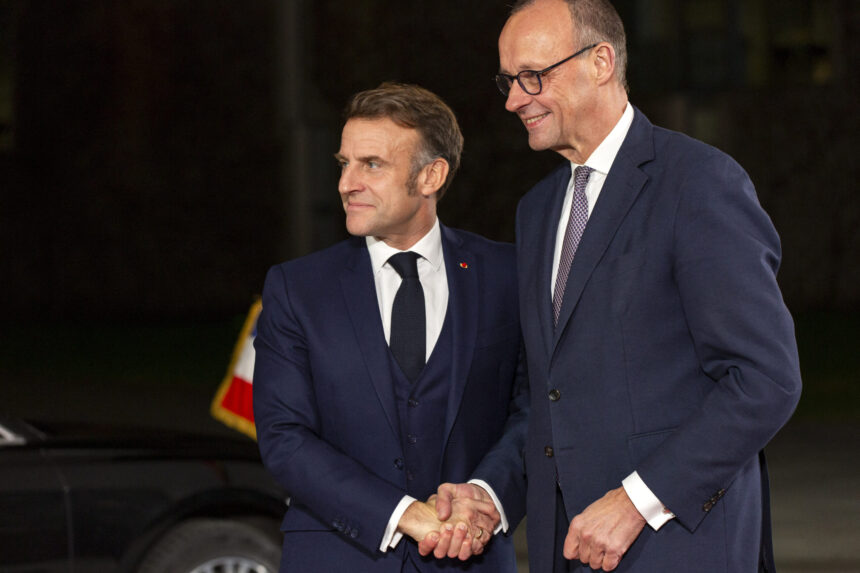 ft blocaj la varful ue ruptura dintre franta si germania schimba echilibrul de putere macron l a tradat pe merz si stie ca va trebui sa plateasca 6947d51b5af33