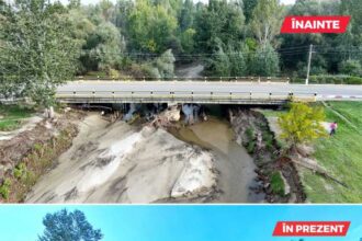 galati podul peste raul bujoru afectat de inundatiile din 2024 complet reabilitat si consolidat 693199aa52ea0