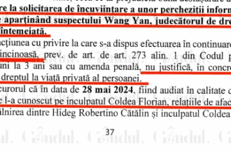 gandul cum a blocat judecatoarea raluca morosanu perchezitia informatica in dosarul coldea 2 693ff045d1ca9