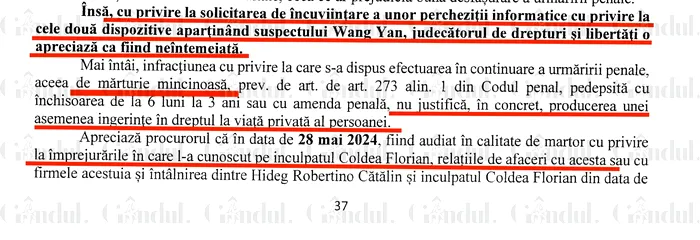 gandul cum a blocat judecatoarea raluca morosanu perchezitia informatica in dosarul coldea 2 693ff045d1ca9