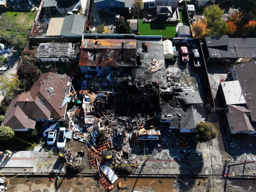 gas explosion in san francisco bay area injures at least six people 693b4040682a4