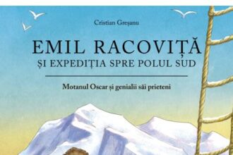 gaudeamus volumul emil racovita si expeditia spre polul sud lansat la standul editurii corint 6935ce96e1121