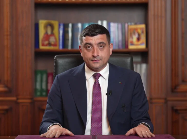 george simion am dat dovada de loialitate vom vota orice proiect pentru alegerea primarilor in doua tururi 6935d65bc33be