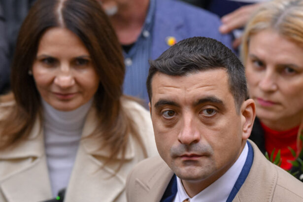 george simion indeamna cetatenii sa mearga la vot si critica manipularile prin exit poll uri 6935c3a69f6be