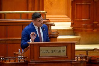 george simion la motiunea impotriva ministrului justitiei vor sa controleze justitia pe mai departe 69495a1aba759