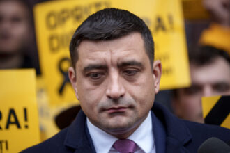 george simion liderul aur lanseaza manifestul opozitie totala opozitie nationala decalog de masuri pentru alegeri anticipate 6941956371aaa