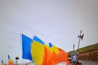 george simion si calin georgescu mitinguri separate la alba iulia de ziua nationala 692d46f7e1da3