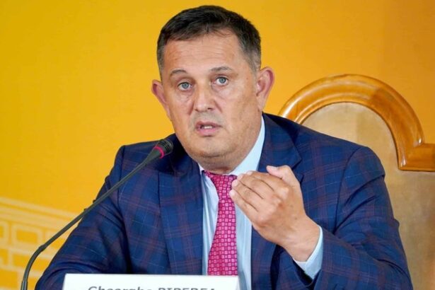 gheorghe piperea aur cel mai grav este ca se cere revenirea la perioada de glorie a mecanismului de cooperare si verificare acest mcv a fost o forma ilegala de control al justiti 693d984d8bd34