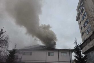 giurgiu o femeie de 74 de ani monitorizata de smurd in urma unui incendiu 69510367a9892