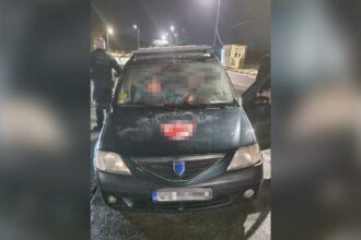 giurgiu un cetatean roman care transporta trei egipteni si un sirian arestat preventiv pentru trafic de migranti 694faf68b7424