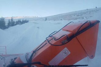 gorj circulatia rutiera pe dn 67c transalpina intre novaci si ranca redeschisa 695234e28a56b