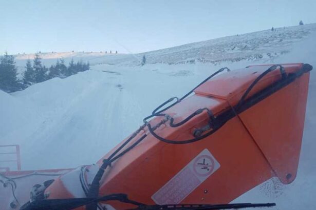 gorj circulatia rutiera pe dn 67c transalpina intre novaci si ranca redeschisa 695234e28a56b