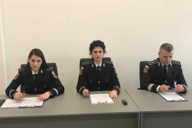 gorj trei sedii de politie reabilitate si modernizate prin pnrr valoarea proiectelor aproximativ 13 milioane de lei 693bfddbbb3db